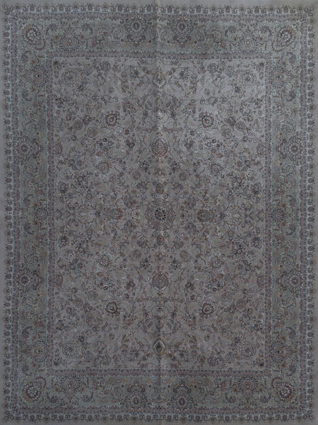Traditional Floral Rug - 5 x 7 ft