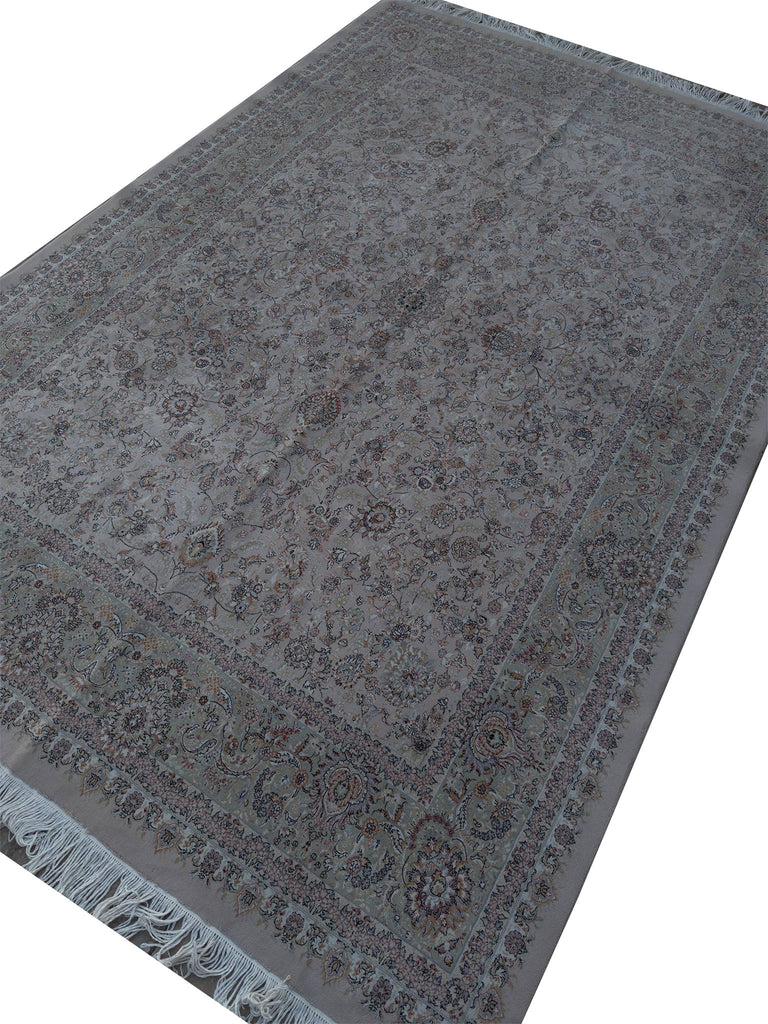 Traditional Floral Rug - 5 x 7 ft