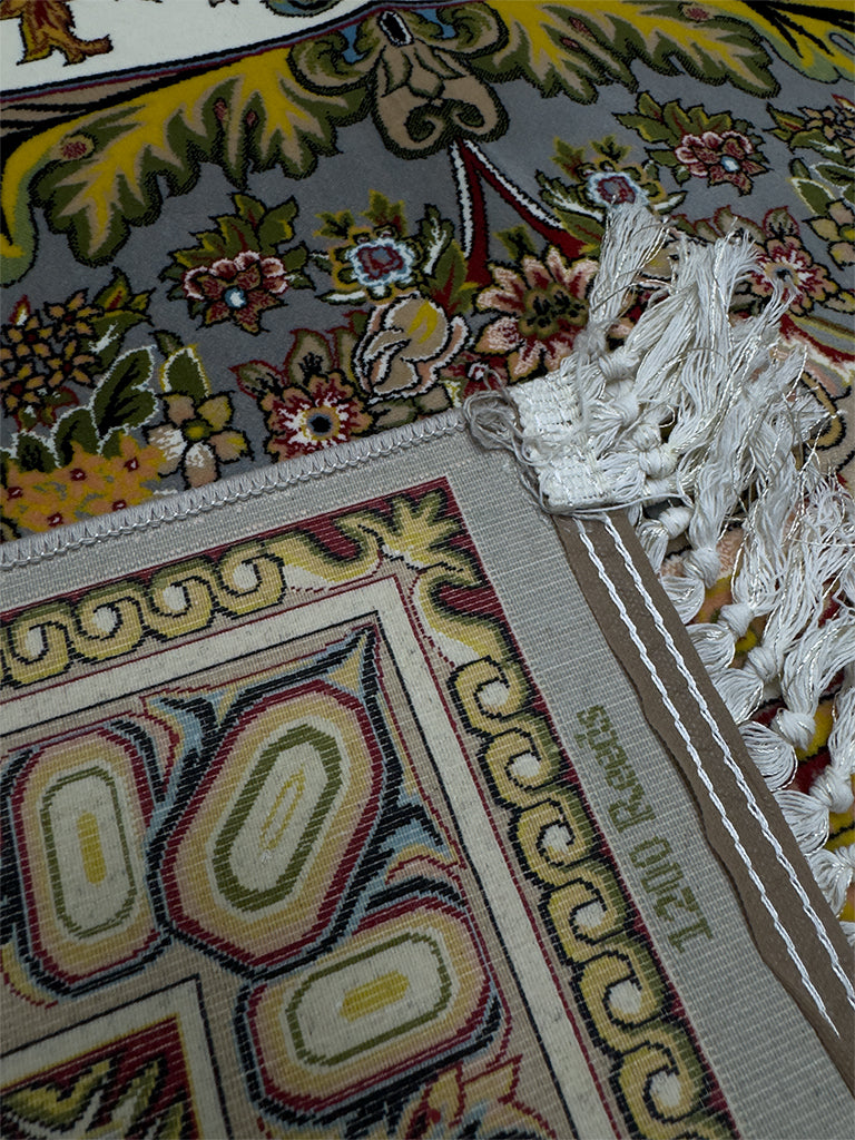 Modern Transitional Rug - 5 x 7 ft