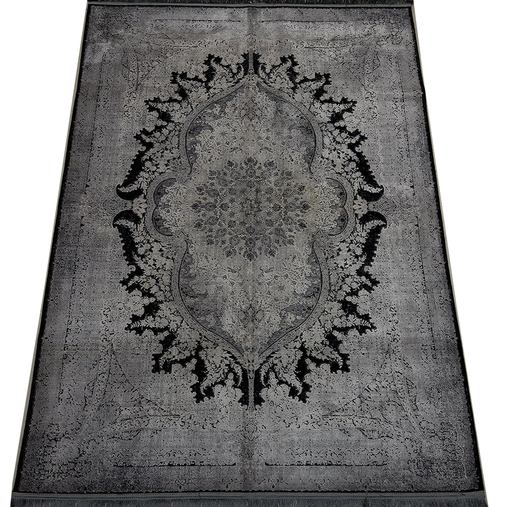 Modern Eclectic Rug - 5 x 7 ft