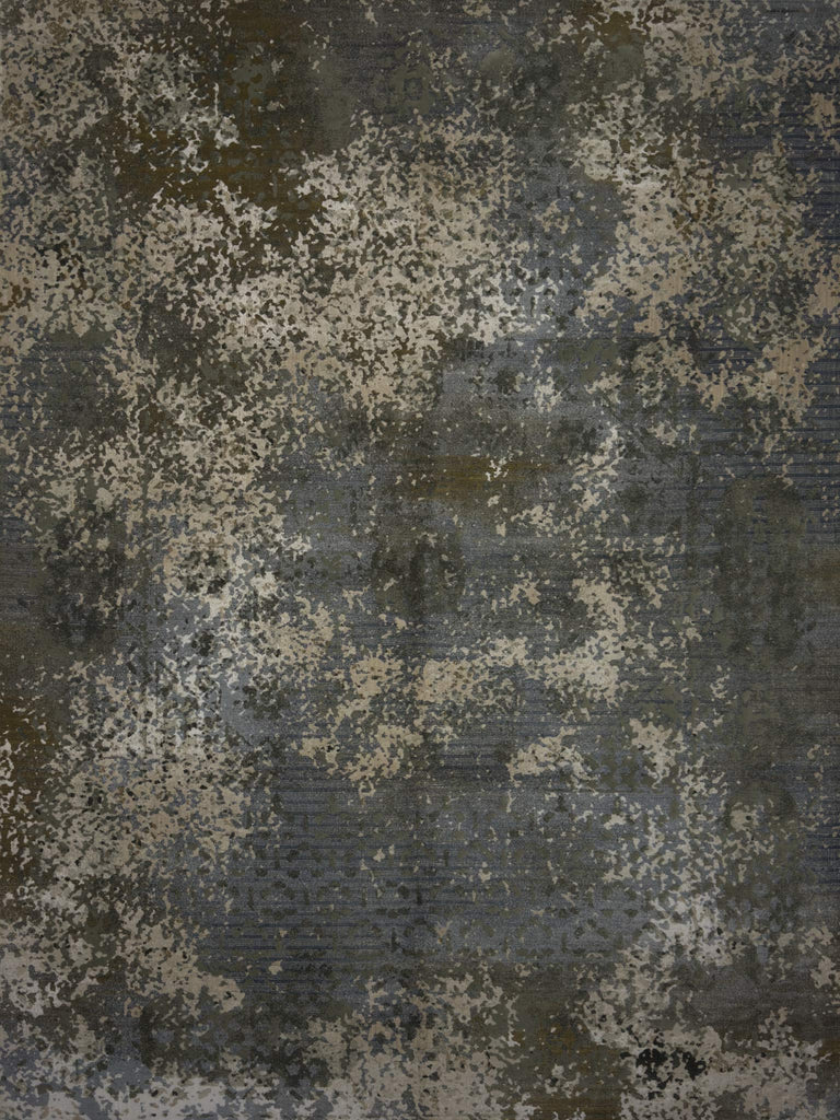 Modern Abstract Rug - 7 x 10 ft