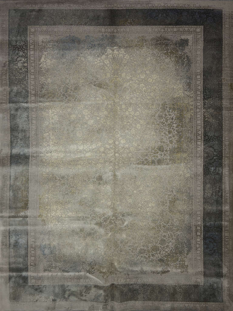 Modern Vintage Rug - 7 x 10 ft