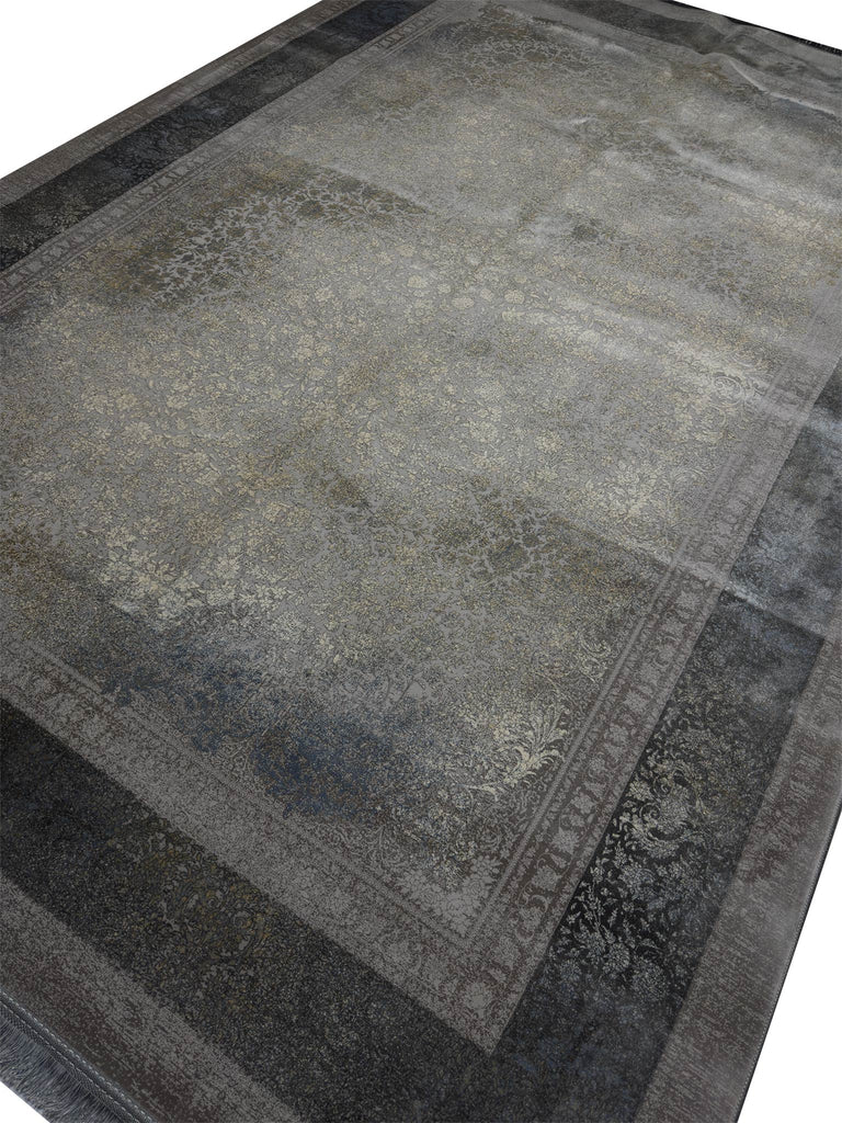 Modern Vintage Rug - 7 x 10 ft
