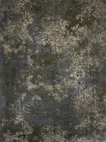 Modern Abstract Rug - 7 x 10 ft