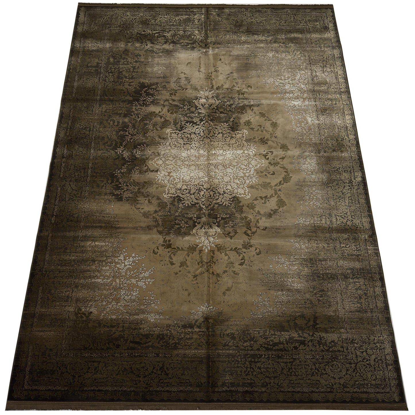 Modern Vintage Rug - 7 x 10 ft