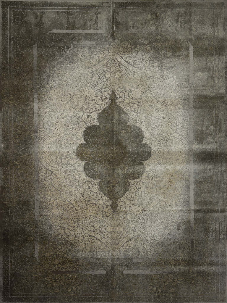 Transitional Classic Rug - 7 x 10 ft