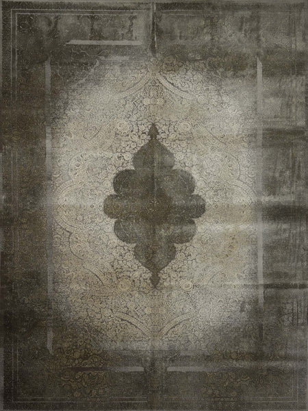 Transitional Classic Rug - 7 x 10 ft