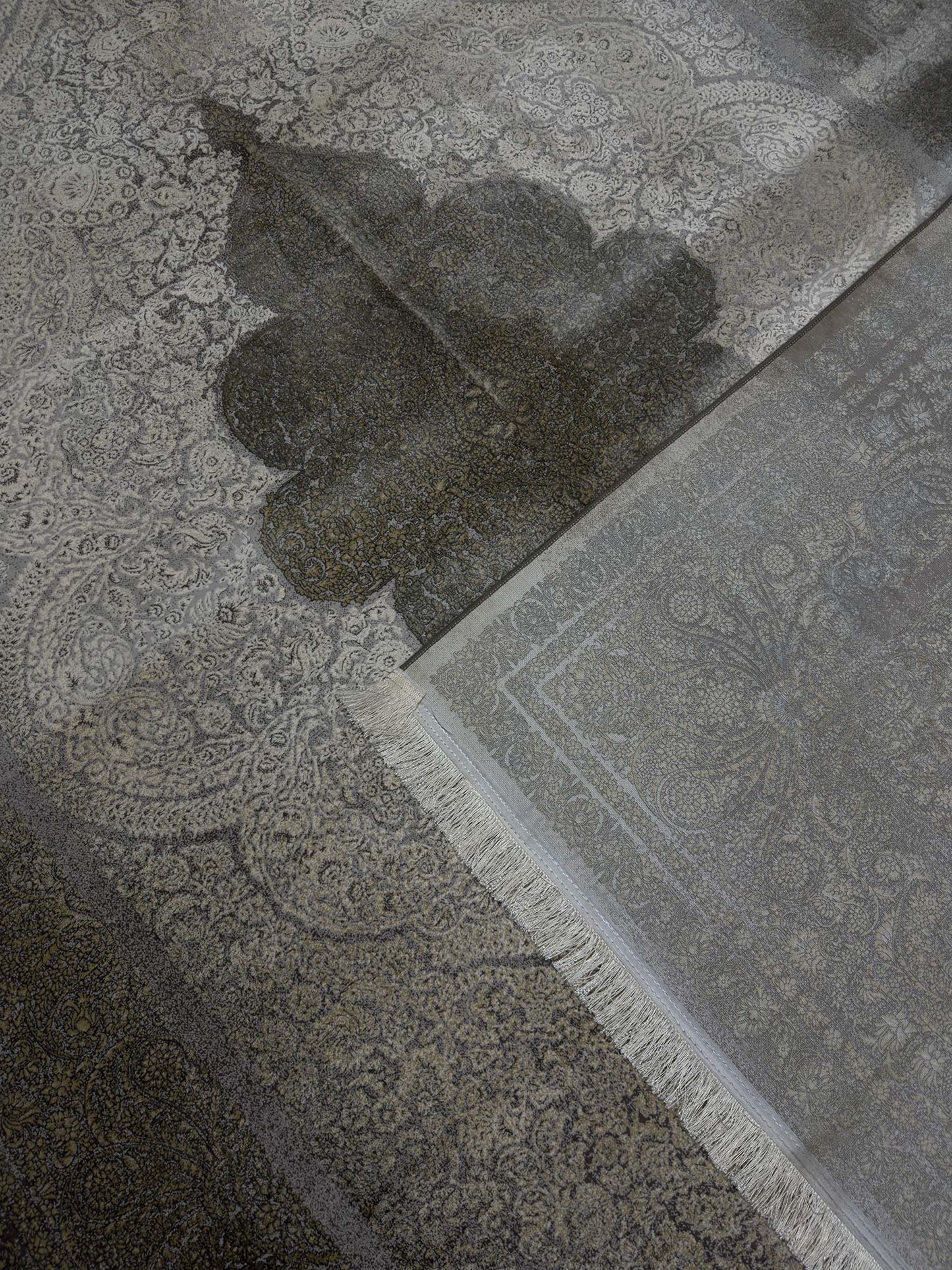 Transitional Classic Rug - 7 x 10 ft