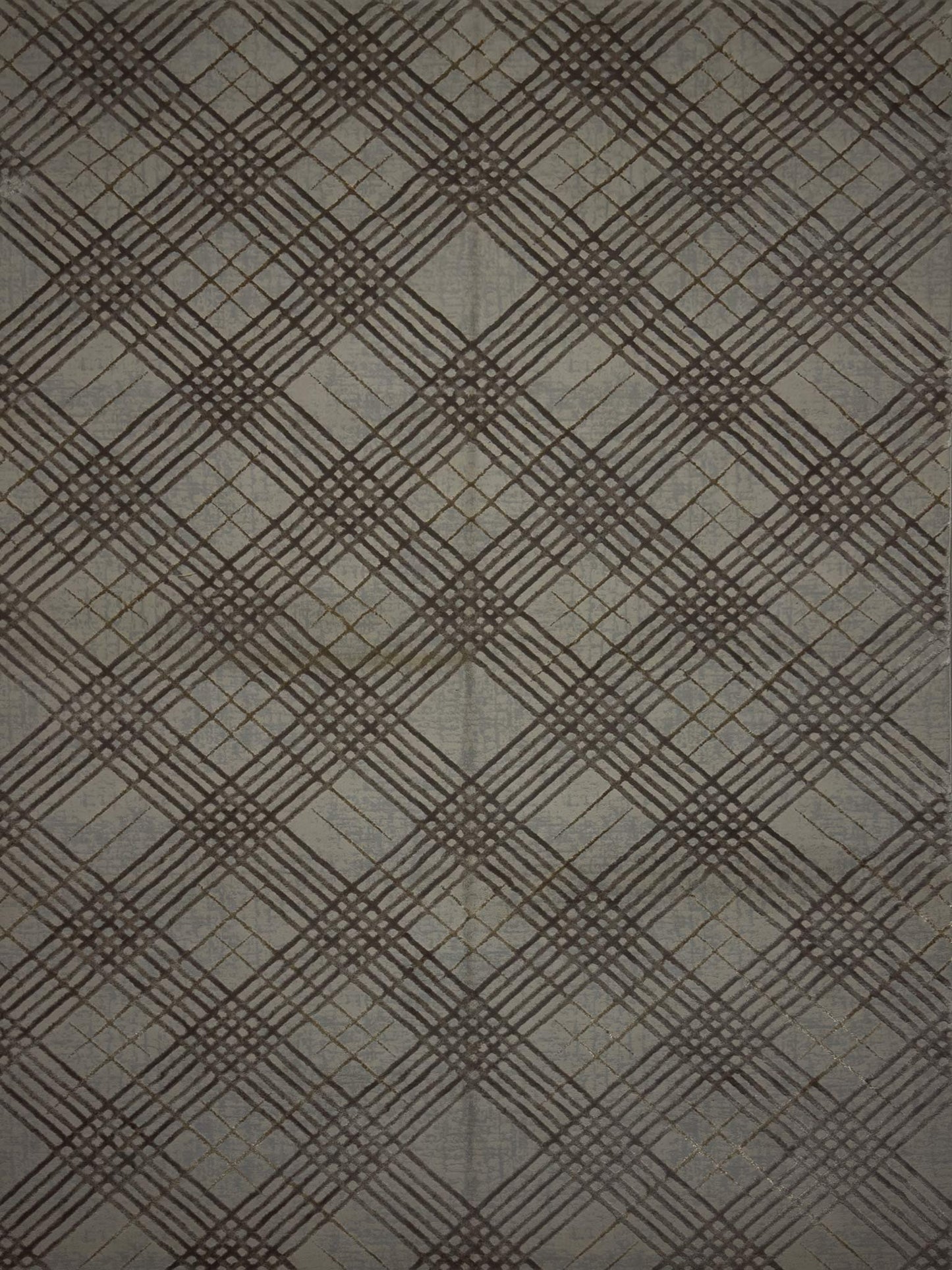 Modern Contemporary Rug - 7 x 10 ft