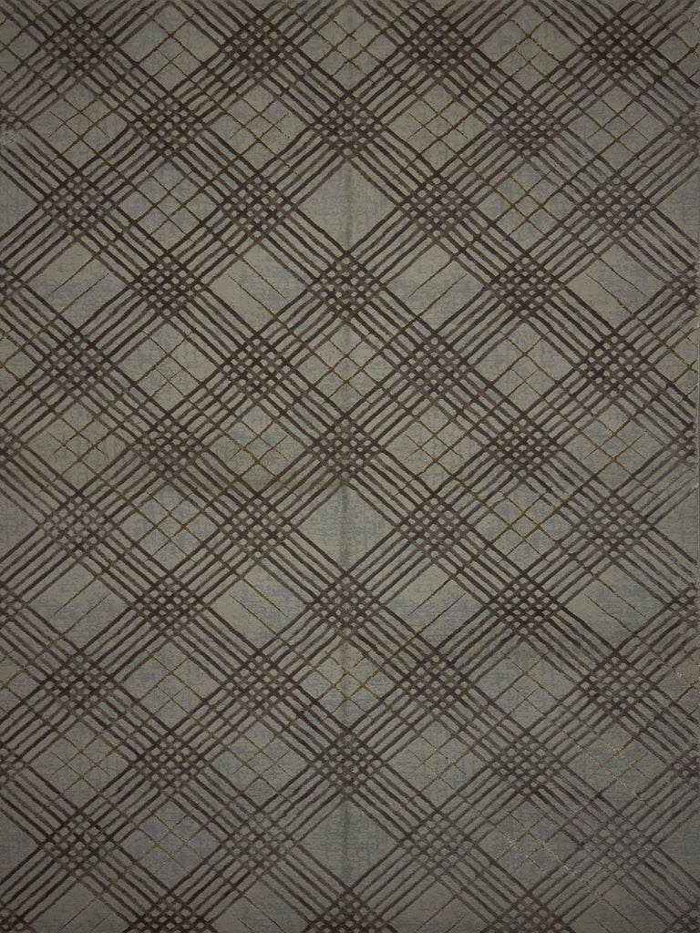 Modern Contemporary Rug - 7 x 10 ft