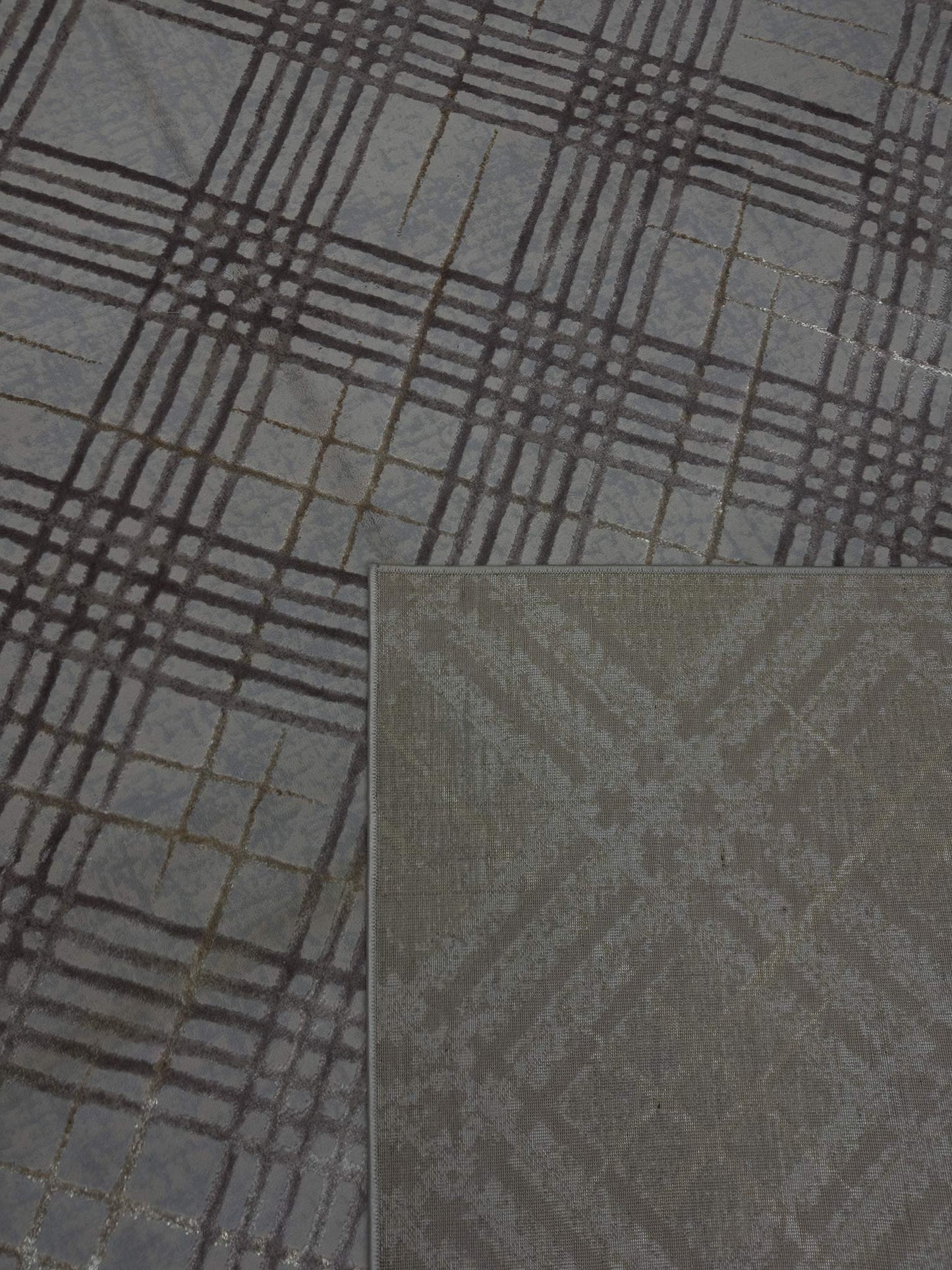 Modern Contemporary Rug - 7 x 10 ft