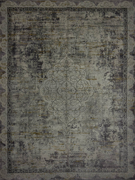 Modern Vintage Rug - 7 x 10 ft