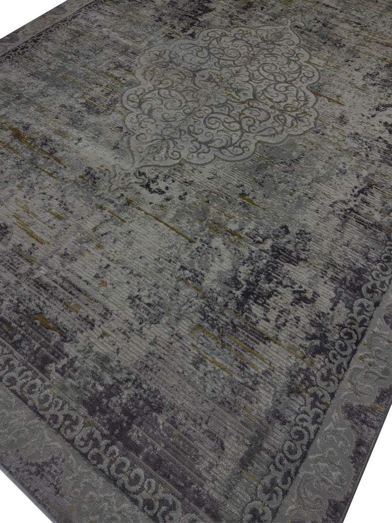 Modern Vintage Rug - 7 x 10 ft