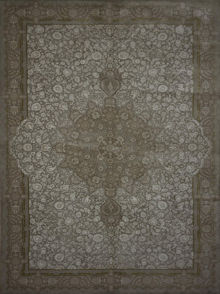 Transitional / Vintage Rug - 7 x 10 ft