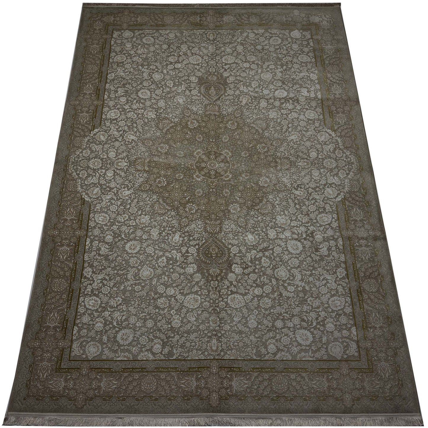 Transitional / Vintage Rug - 7 x 10 ft