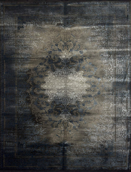Modern Vintage Rug - 7 x 10 ft