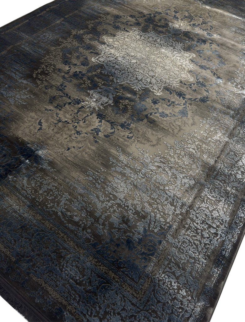 Modern Vintage Rug - 7 x 10 ft