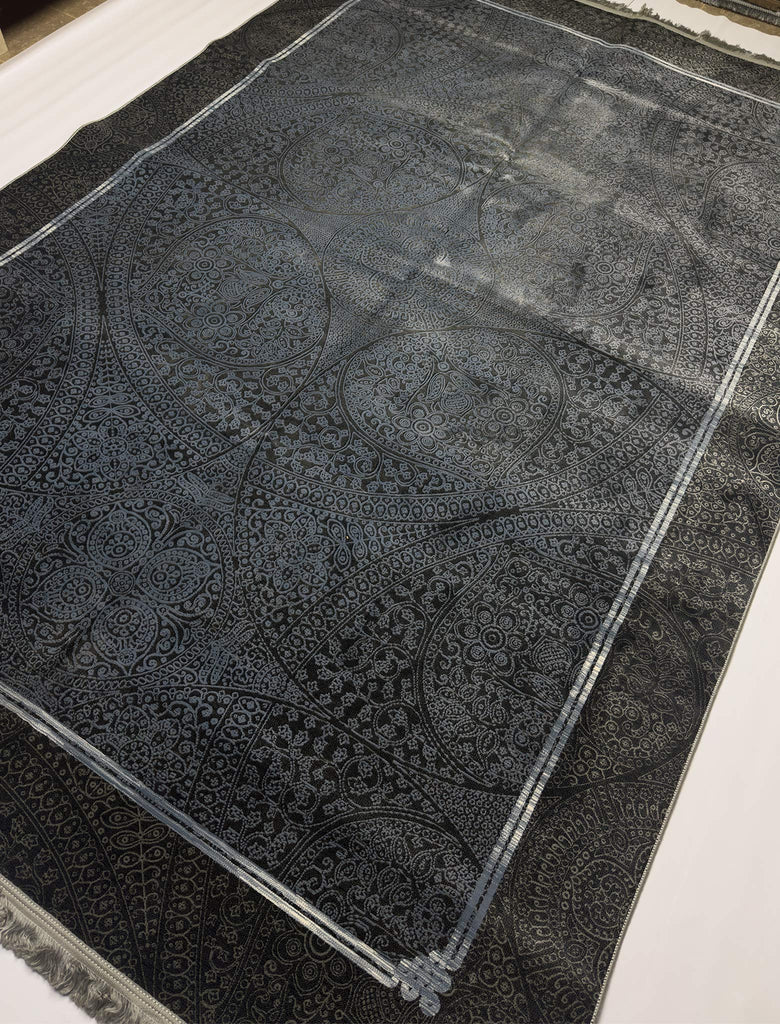 Modern Contemporary Rug - 7 x 10 ft