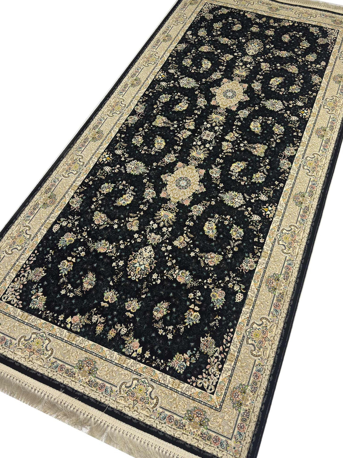 Modern Classic Runner - 5 x 10 ft