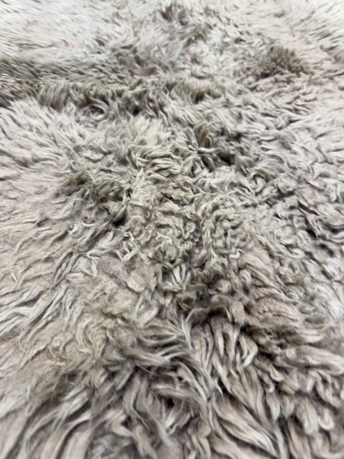 Sheep Skin - 3 x 5 ft