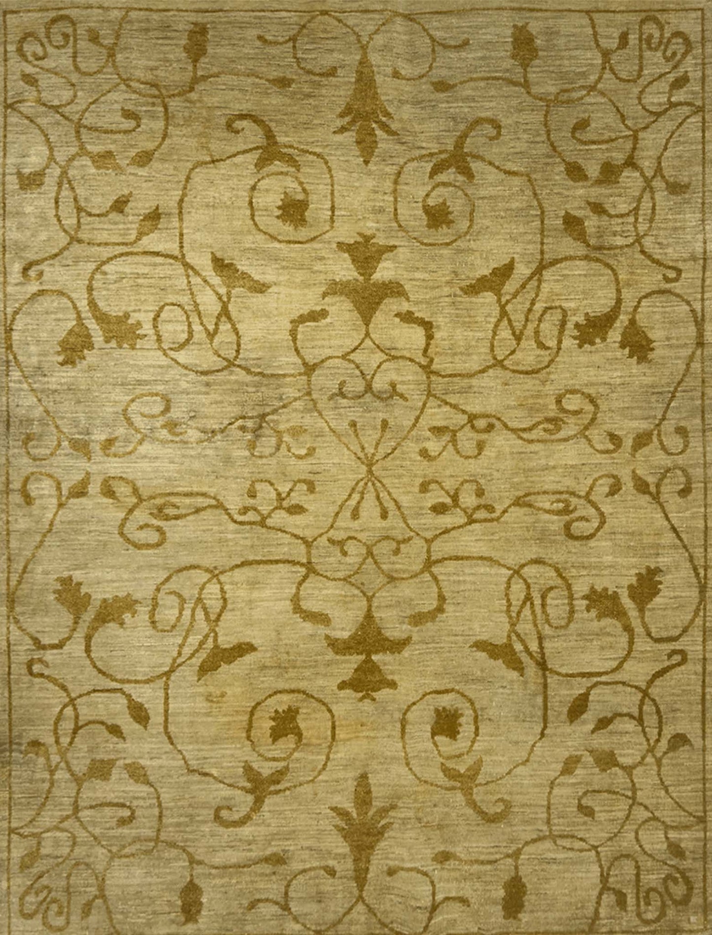 Modern Gabbeh Rug - 8 x 6 ft