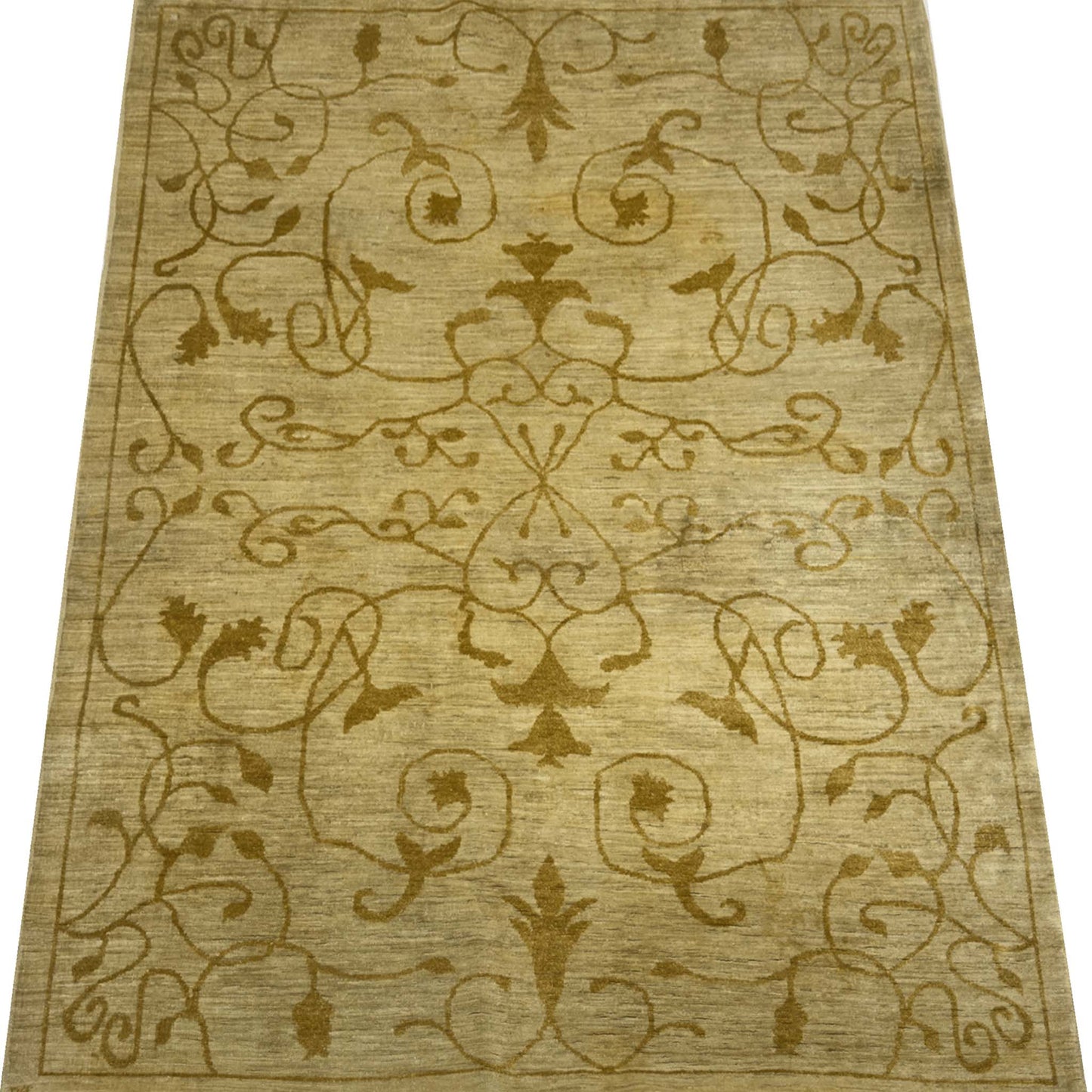Modern Gabbeh Rug - 8 x 6 ft