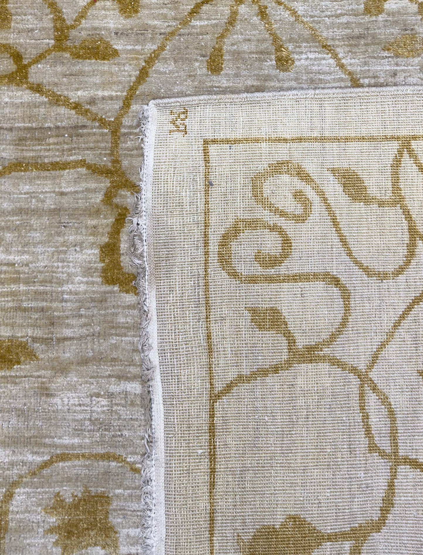 Modern Gabbeh Rug - 8 x 6 ft