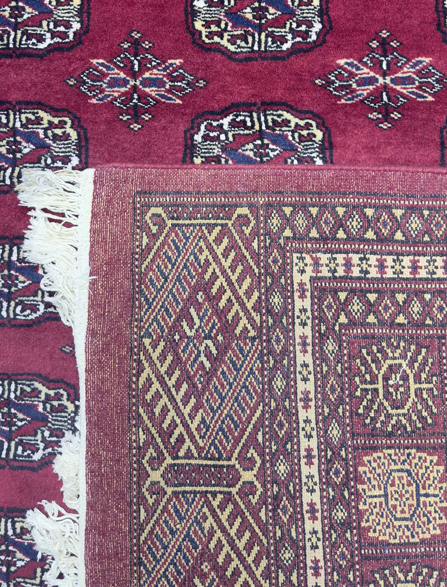 Mori Gul Rug - 9 x 6 ft