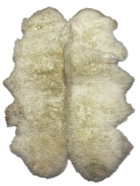 Sheep Skin - 4 x 6 ft