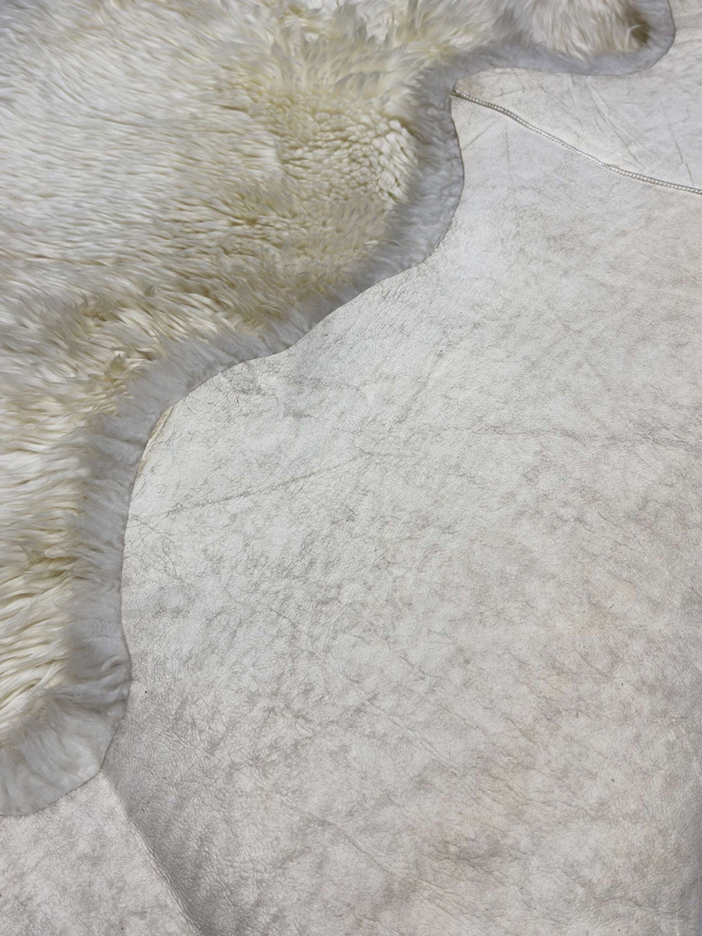 Sheep Skin - 4 x 6 ft