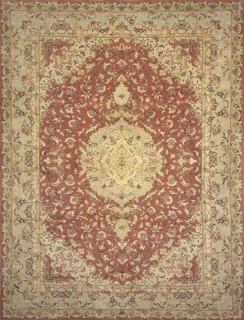 Royal Tabrez Rug - 7 x 10 ft
