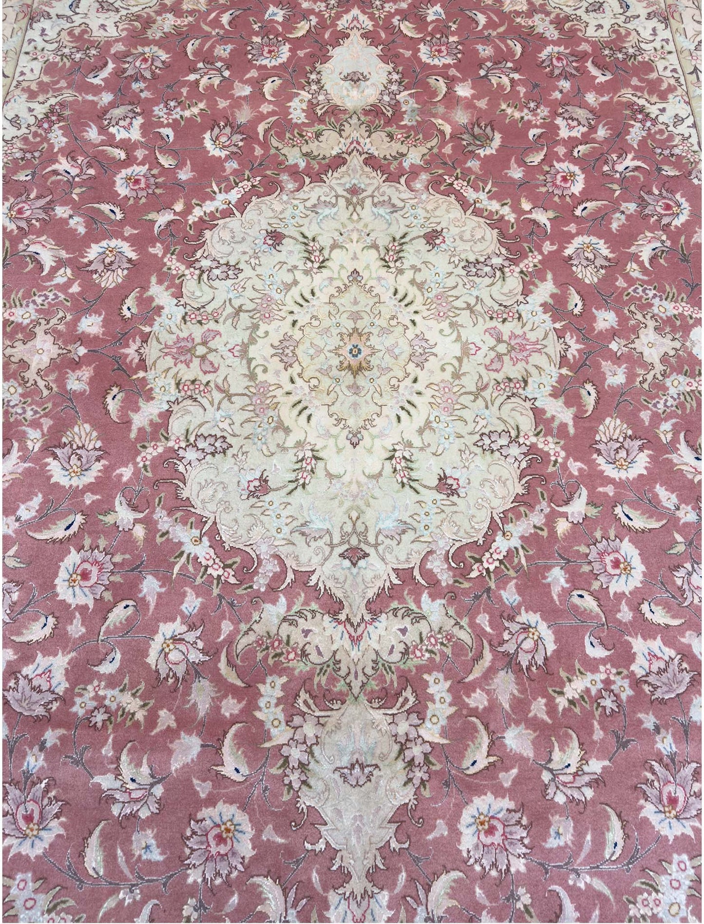 Royal Tabrez Rug - 6.5 x 9.5 ft
