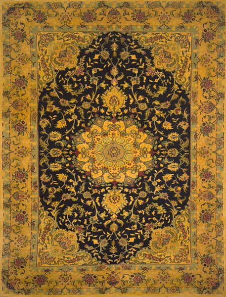 Pre-loved Royal Tabrez Rug - 7 x 10 ft