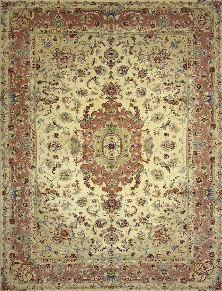 Royal Tabrez Rug - 7 x 10 ft