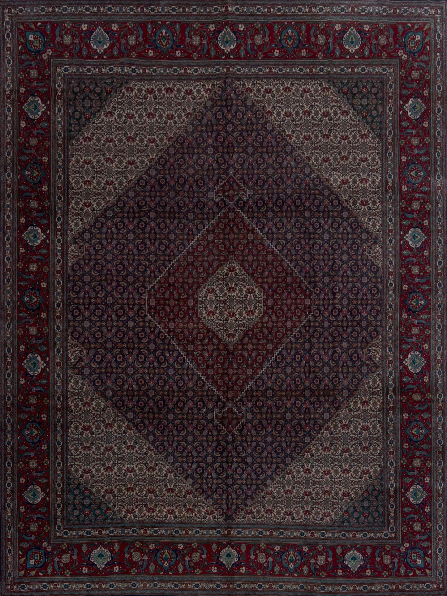 Tabrez Mahi - 10 x 13 ft