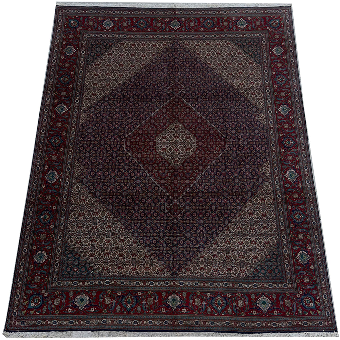 Tabrez Mahi - 10 x 13 ft