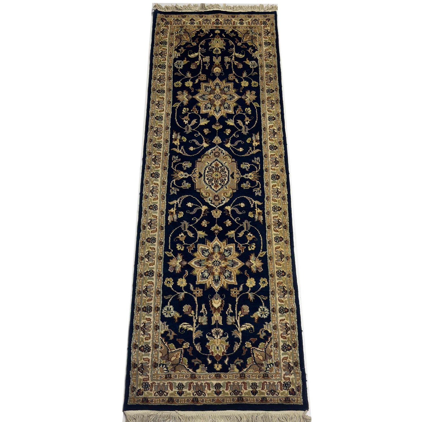 Persian Floral Runner - 2 x 6 ft