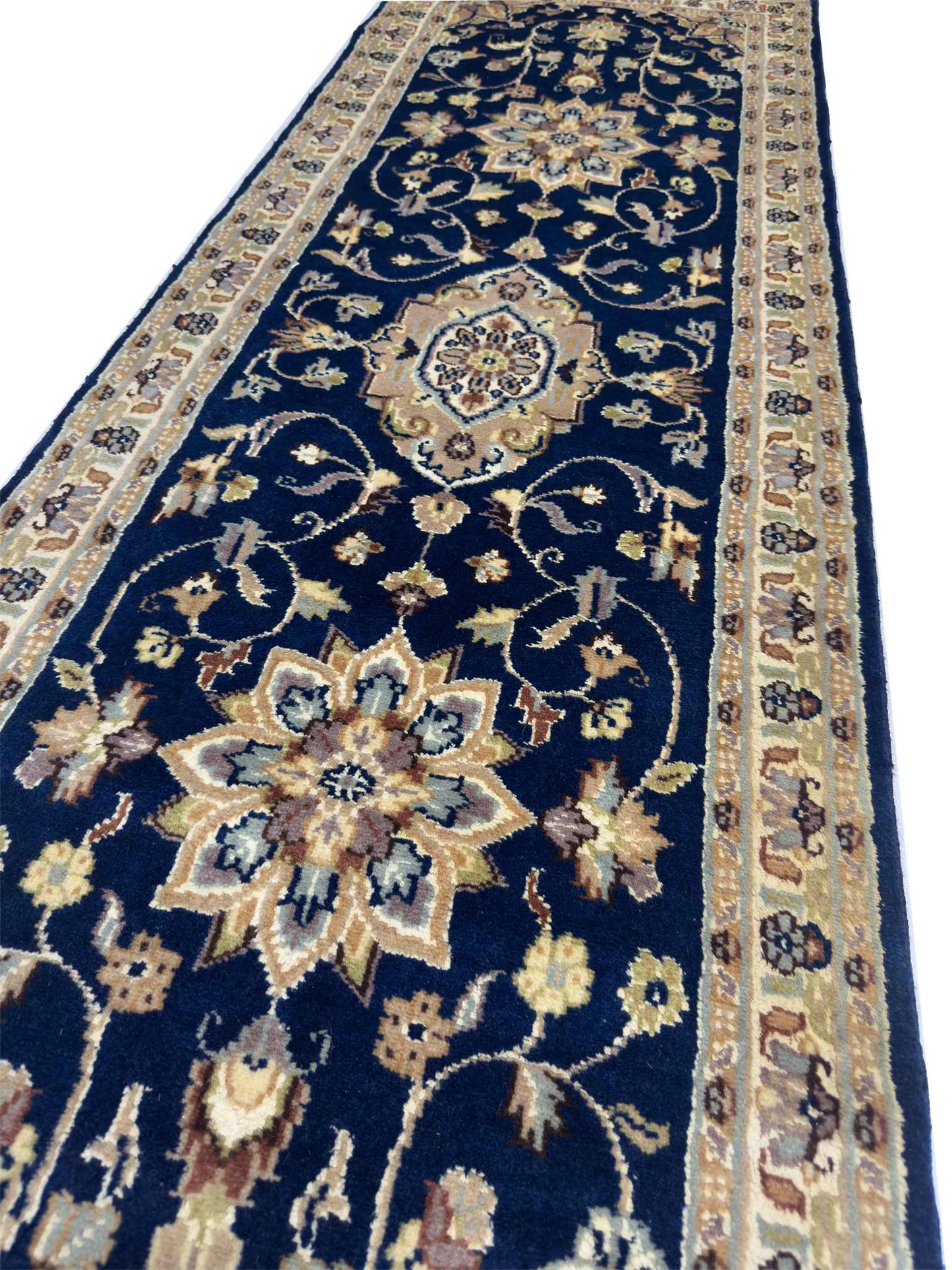Persian Floral Runner - 2 x 6 ft