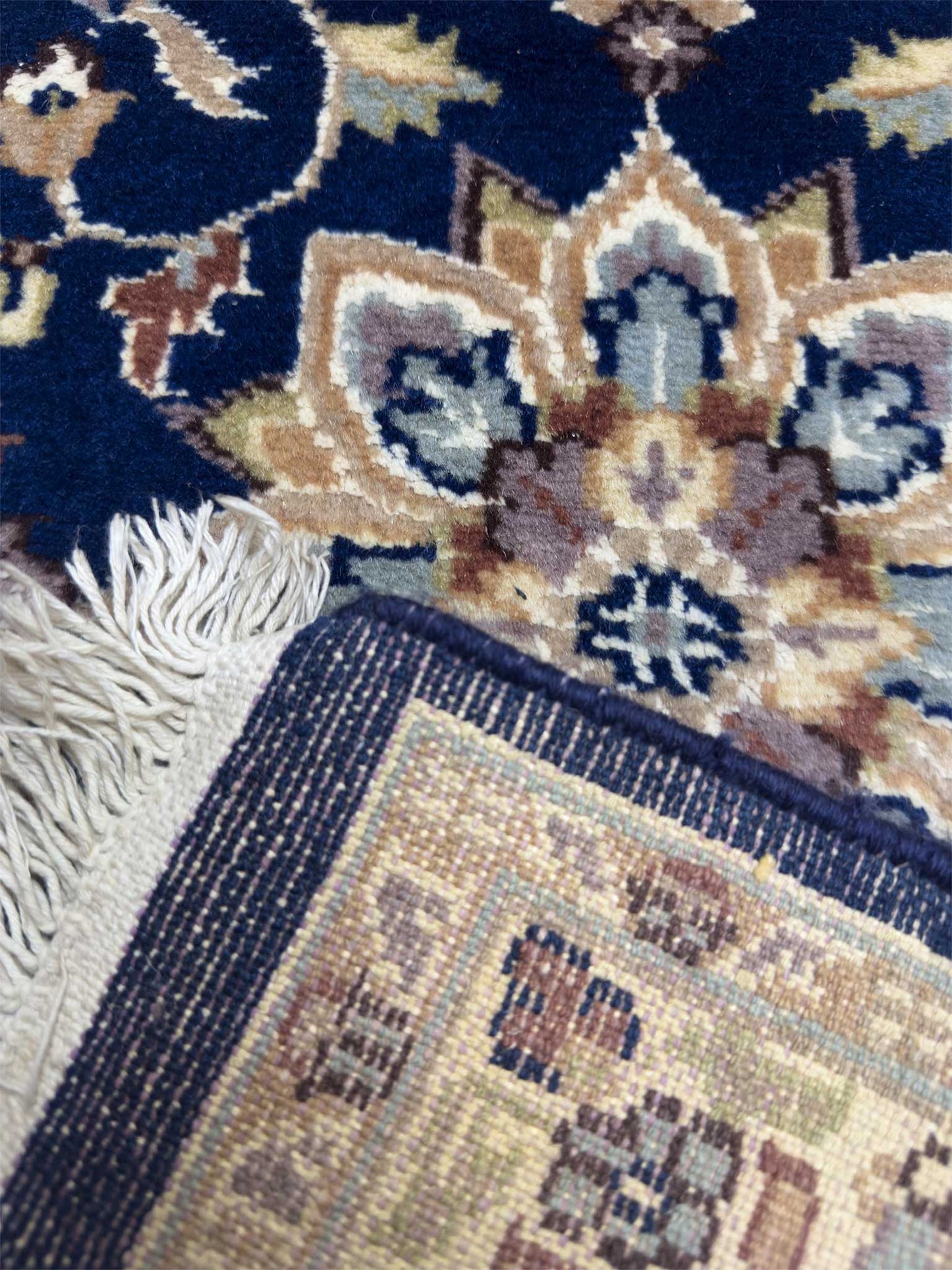 Persian Floral Runner - 2 x 6 ft