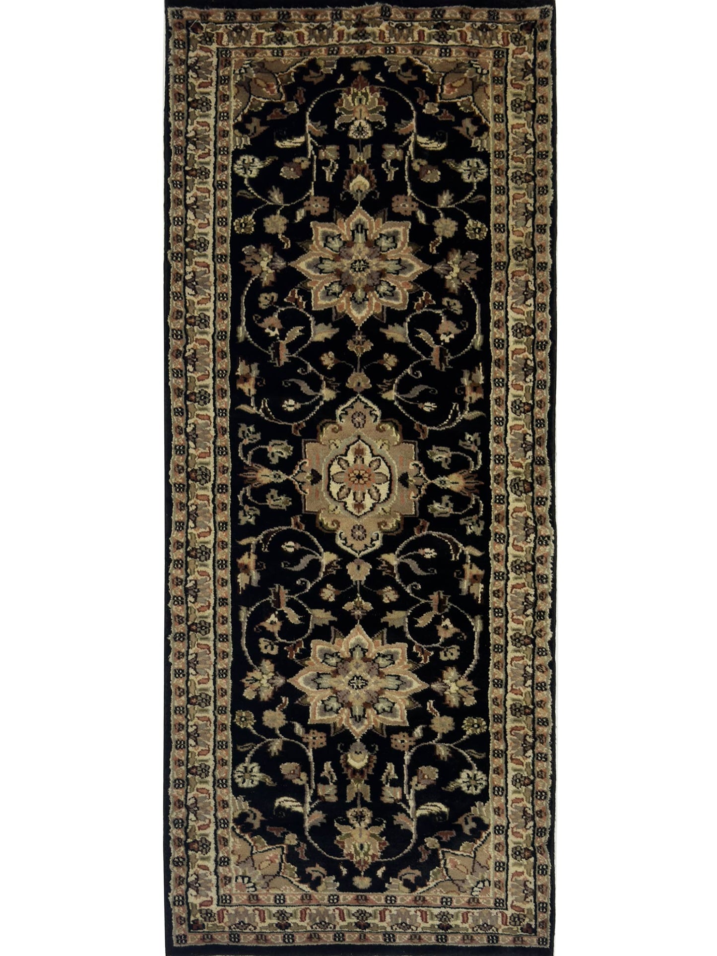 Persian Floral Runner - 2 x 6 ft