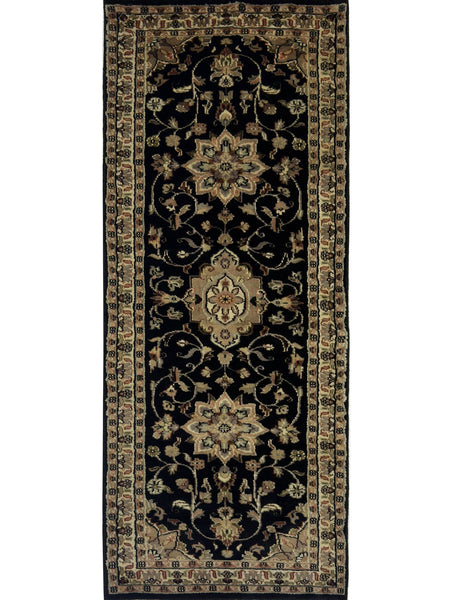 Persian Floral Runner - 2 x 6 ft