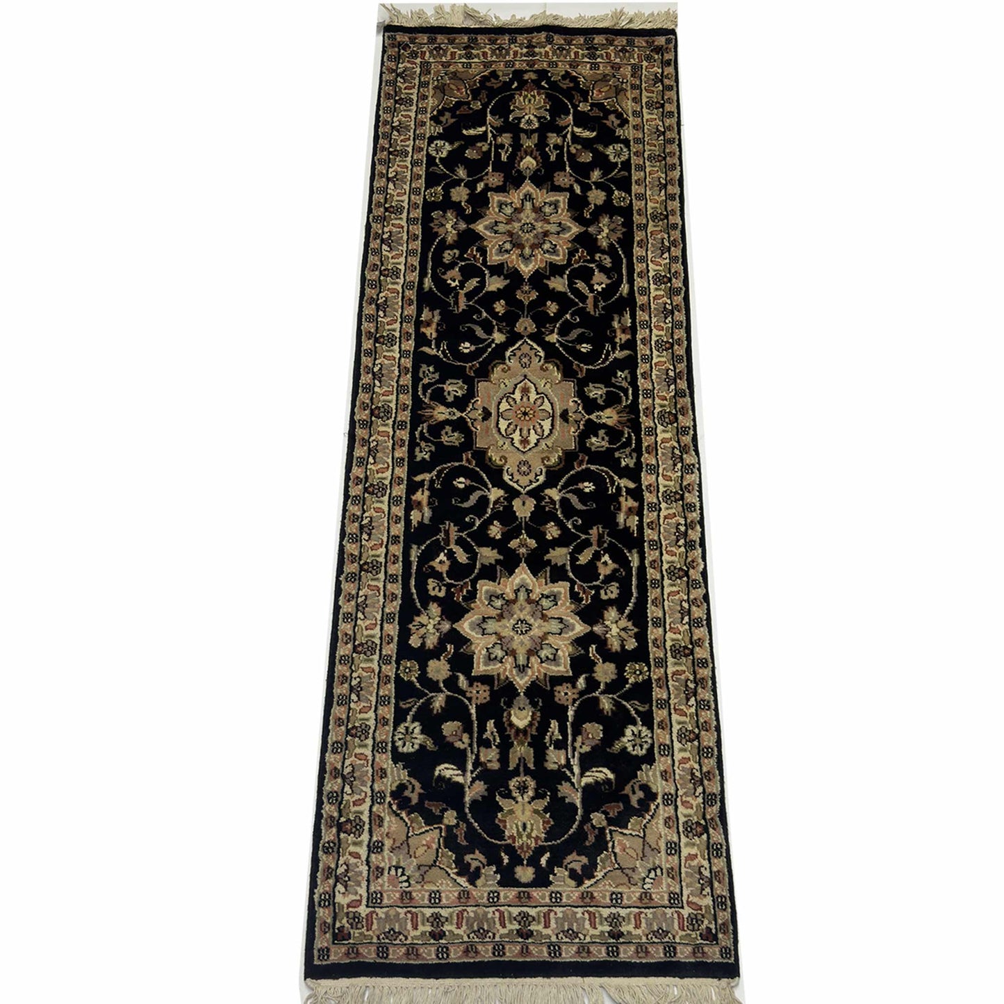 Persian Floral Runner - 2 x 6 ft