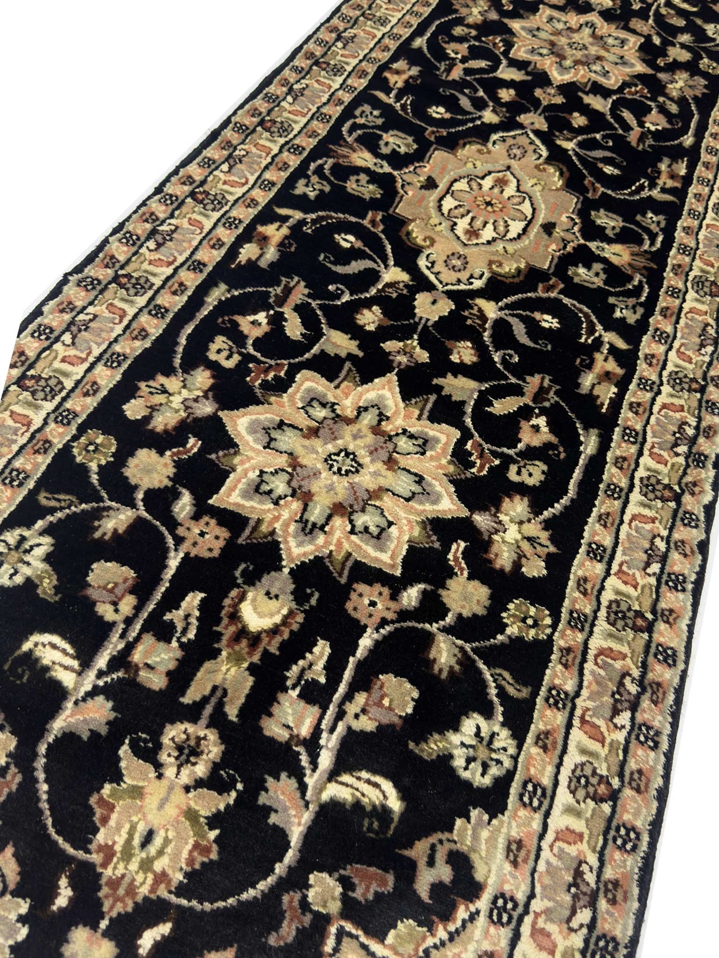 Persian Floral Runner - 2 x 6 ft