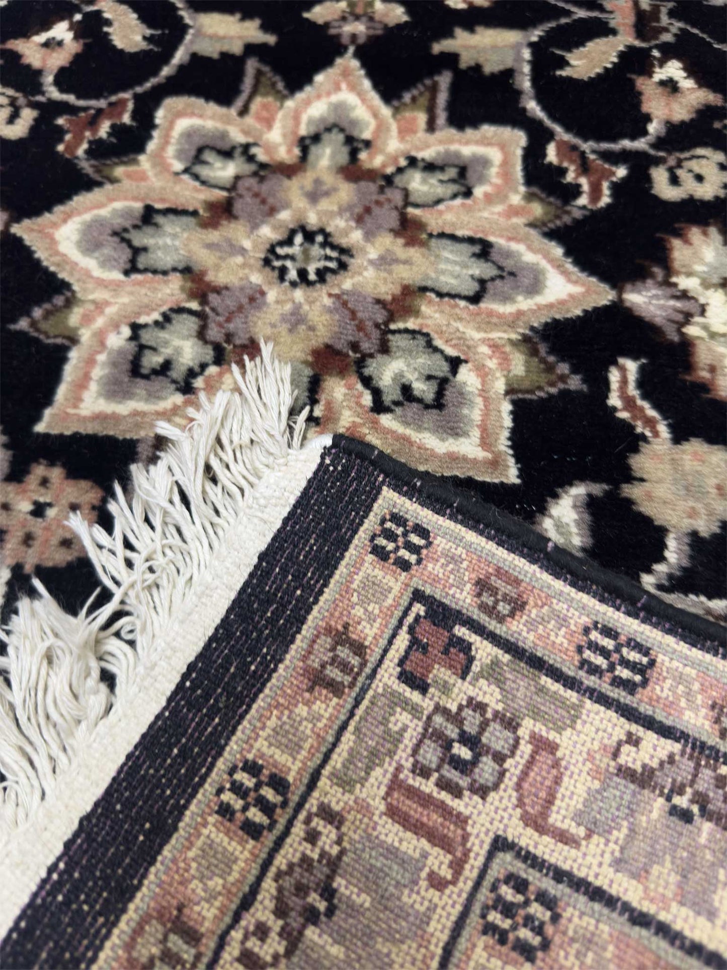 Persian Floral Runner - 2 x 6 ft