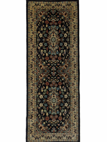 Persian Floral Runner - 2 x 6 ft