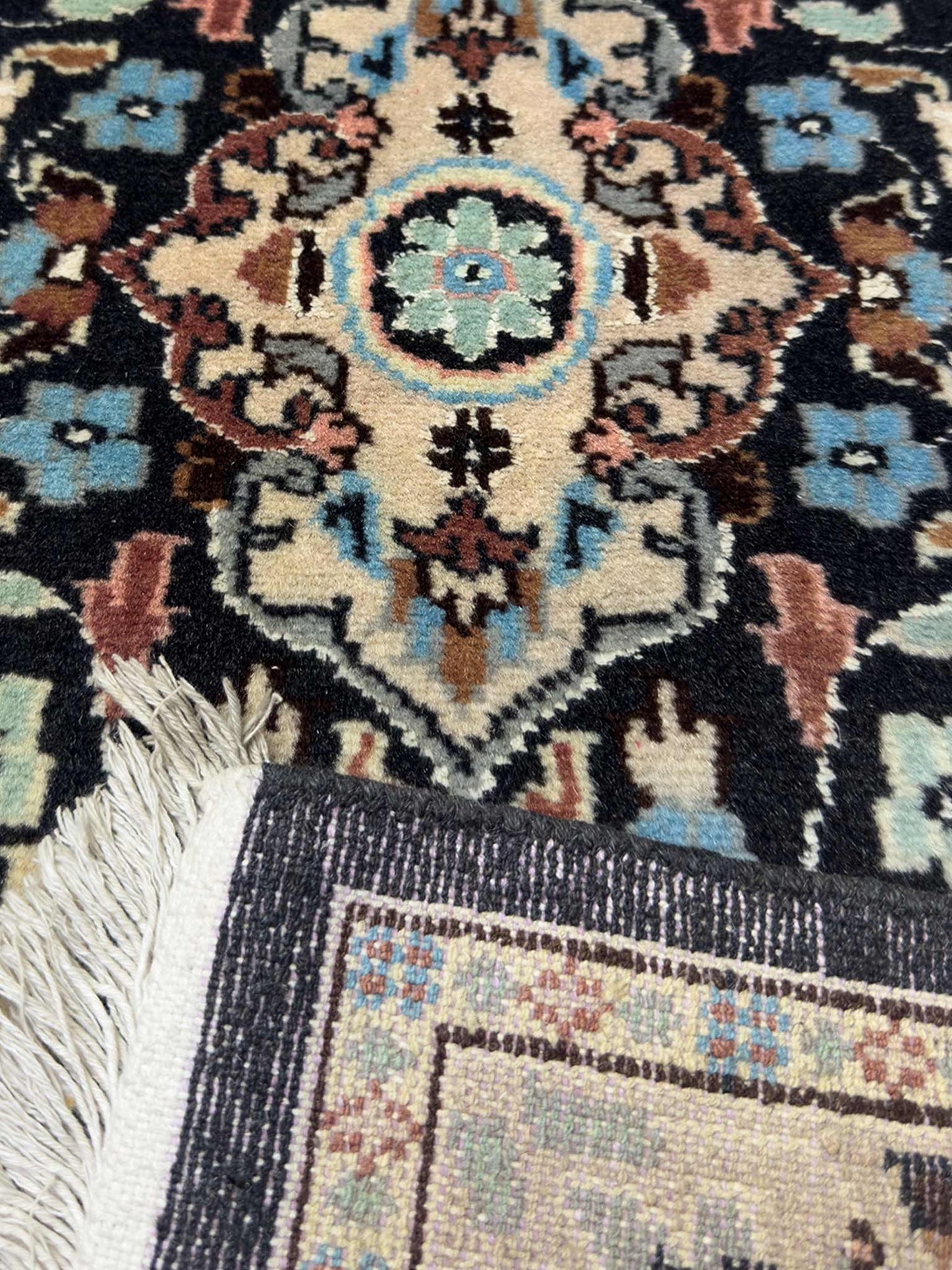 Persian Floral Runner - 2 x 6 ft