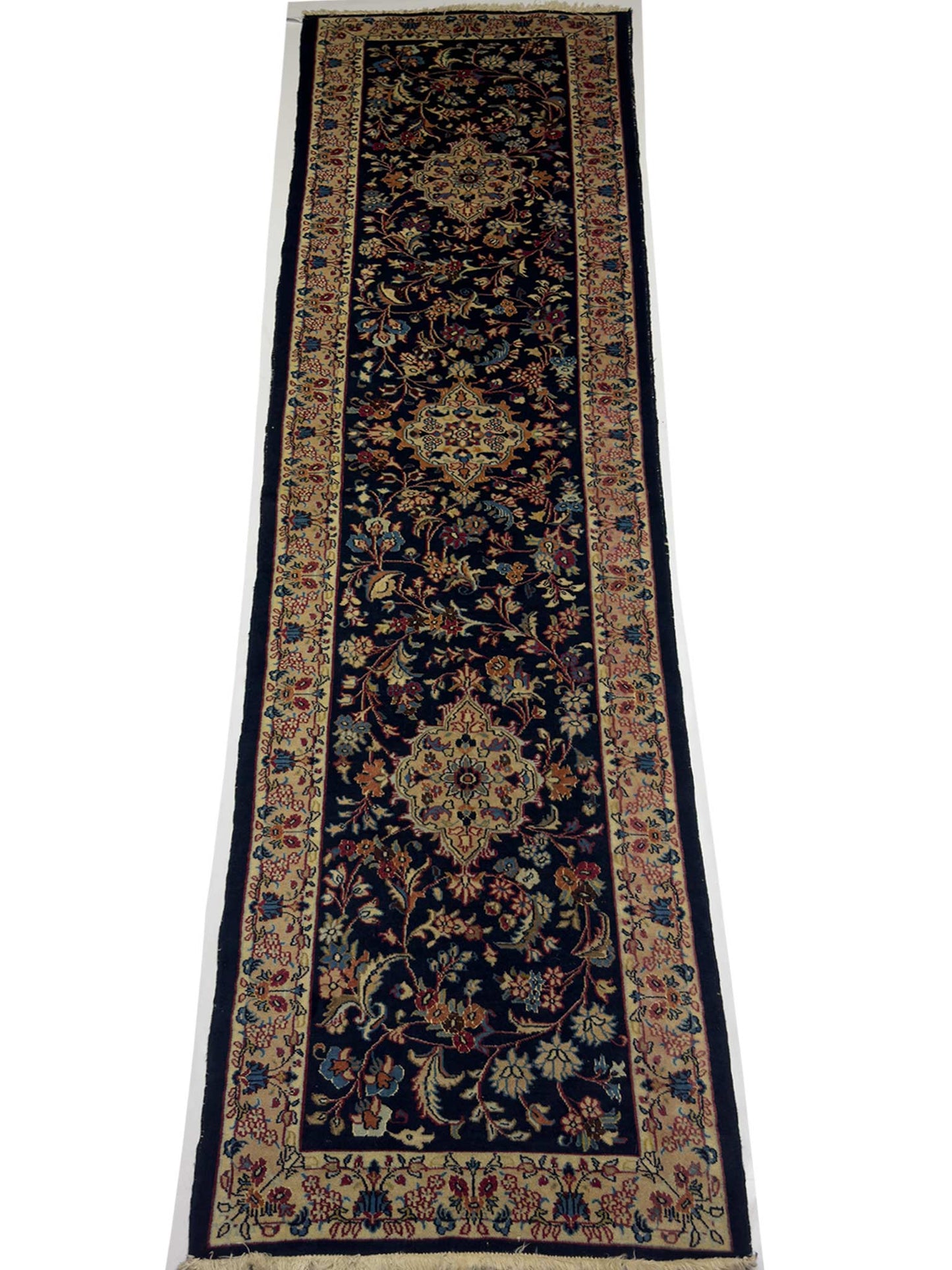 Pre-loved Irani Runner - 2.5 x 10 ft