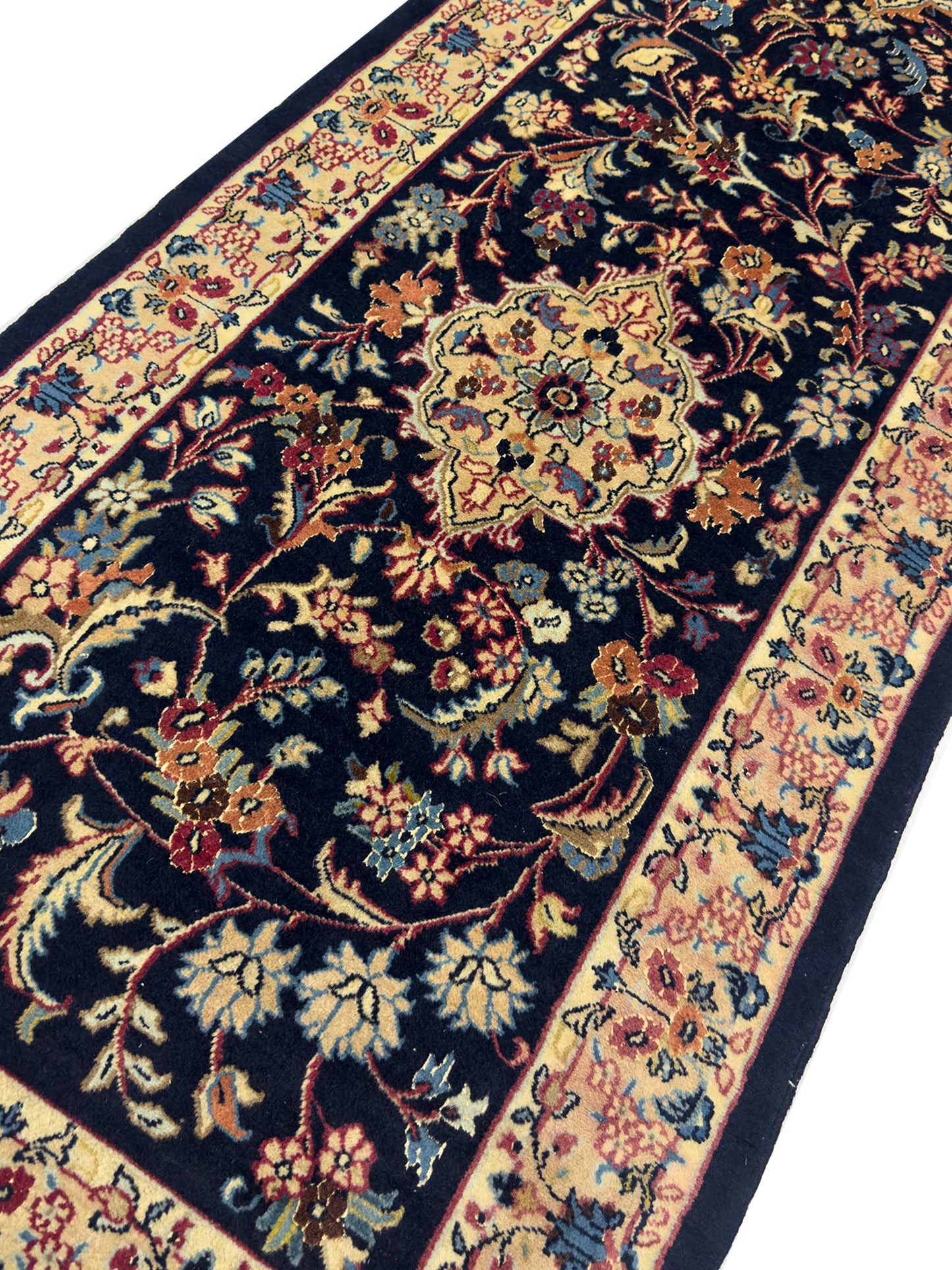 Pre-loved Irani Runner - 2.5 x 10 ft
