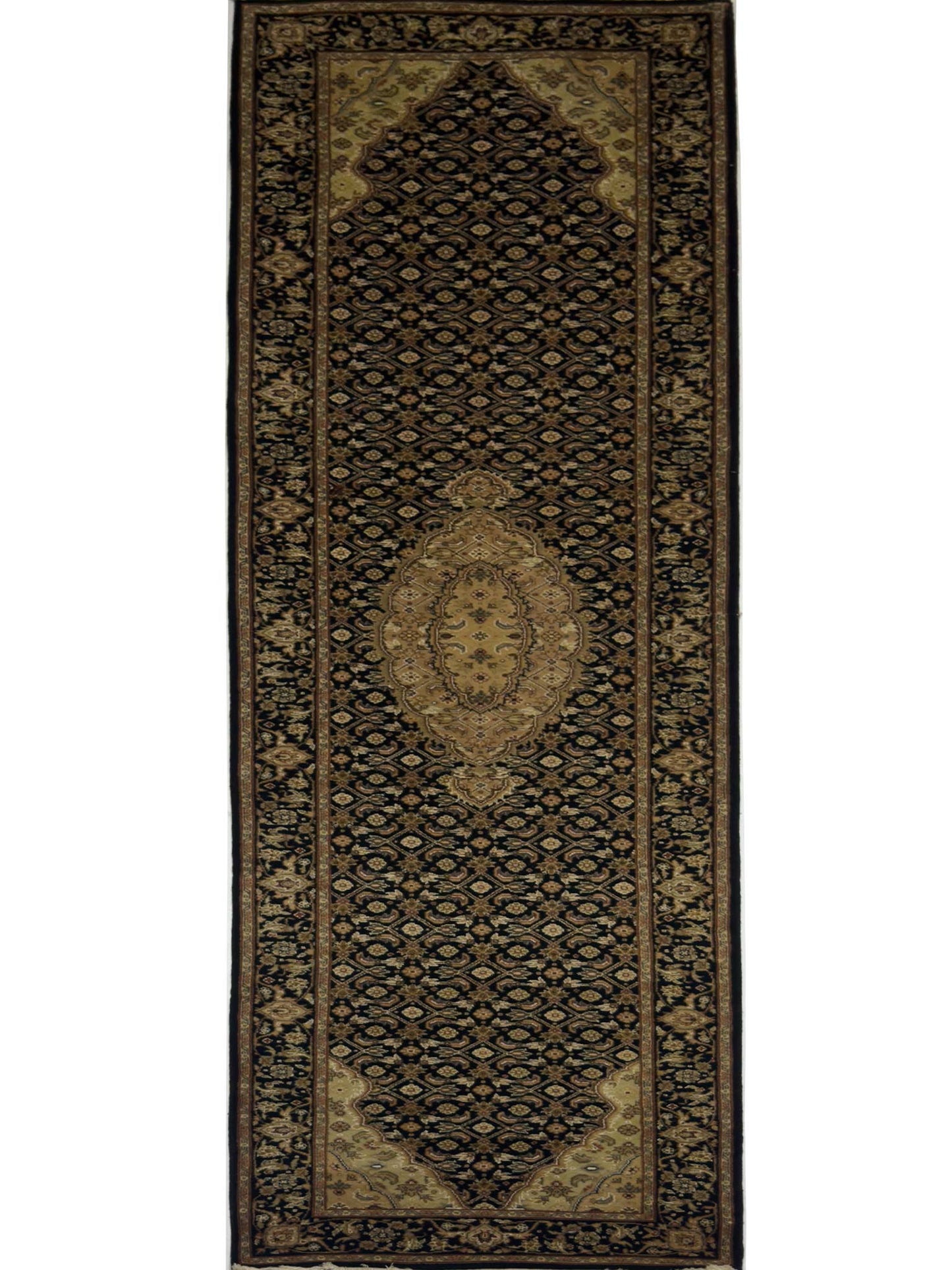 Persian Mahi Runner - 2.5 x 10 ft