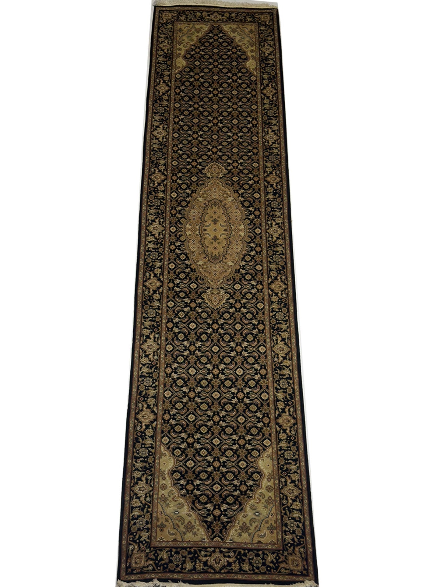 Persian Mahi Runner - 2.5 x 10 ft